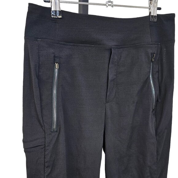 Athleta Womens Trekkie North Joggers Black 2023 Size 4 - Picture 5 of 11